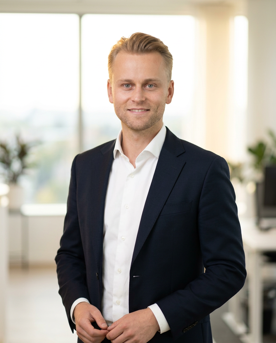 Julian – Gründer von Generation Gold
