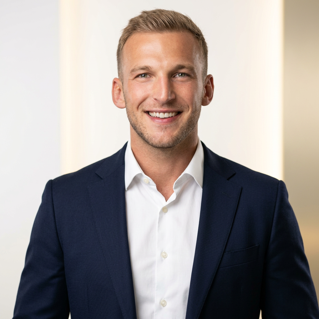 Stefan Guss – Gründer & Trading Experte bei Golden Generation